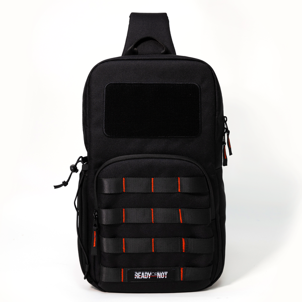 Tactical Cross Body Bag