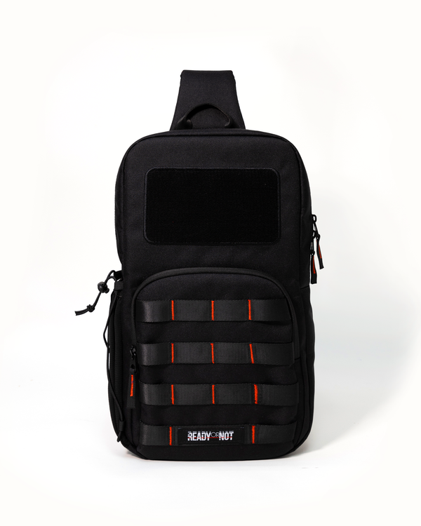 Tactical Cross Body Bag