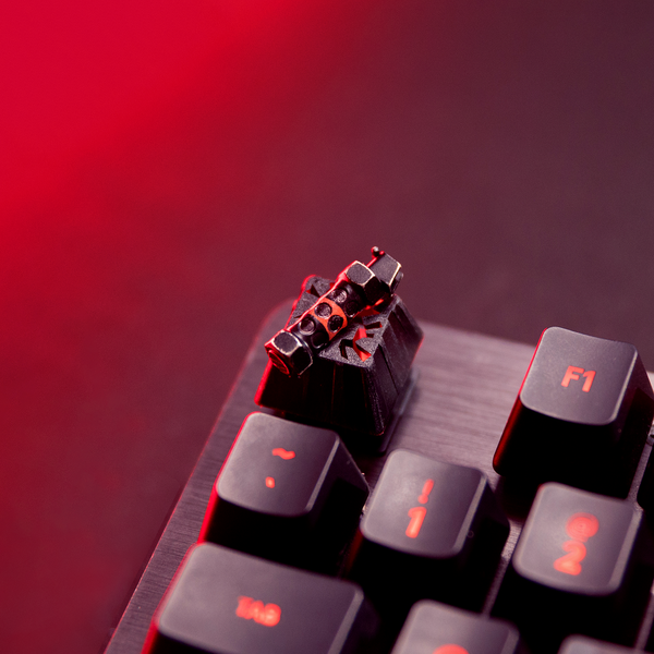 Flashbang Keycap