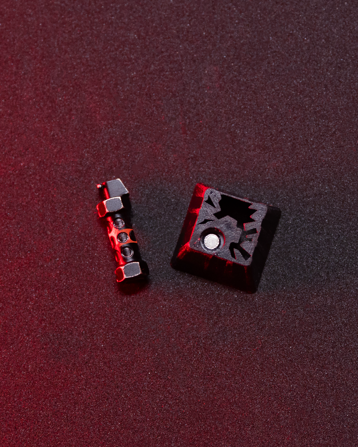 Flashbang Keycap