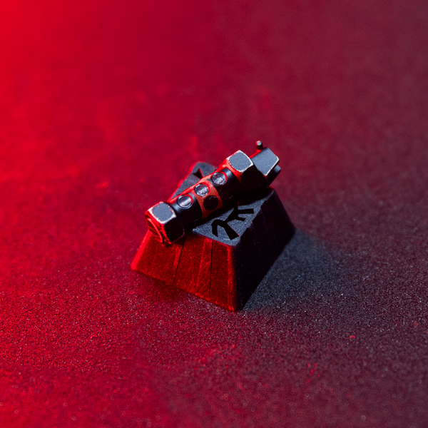 Flashbang Keycap
