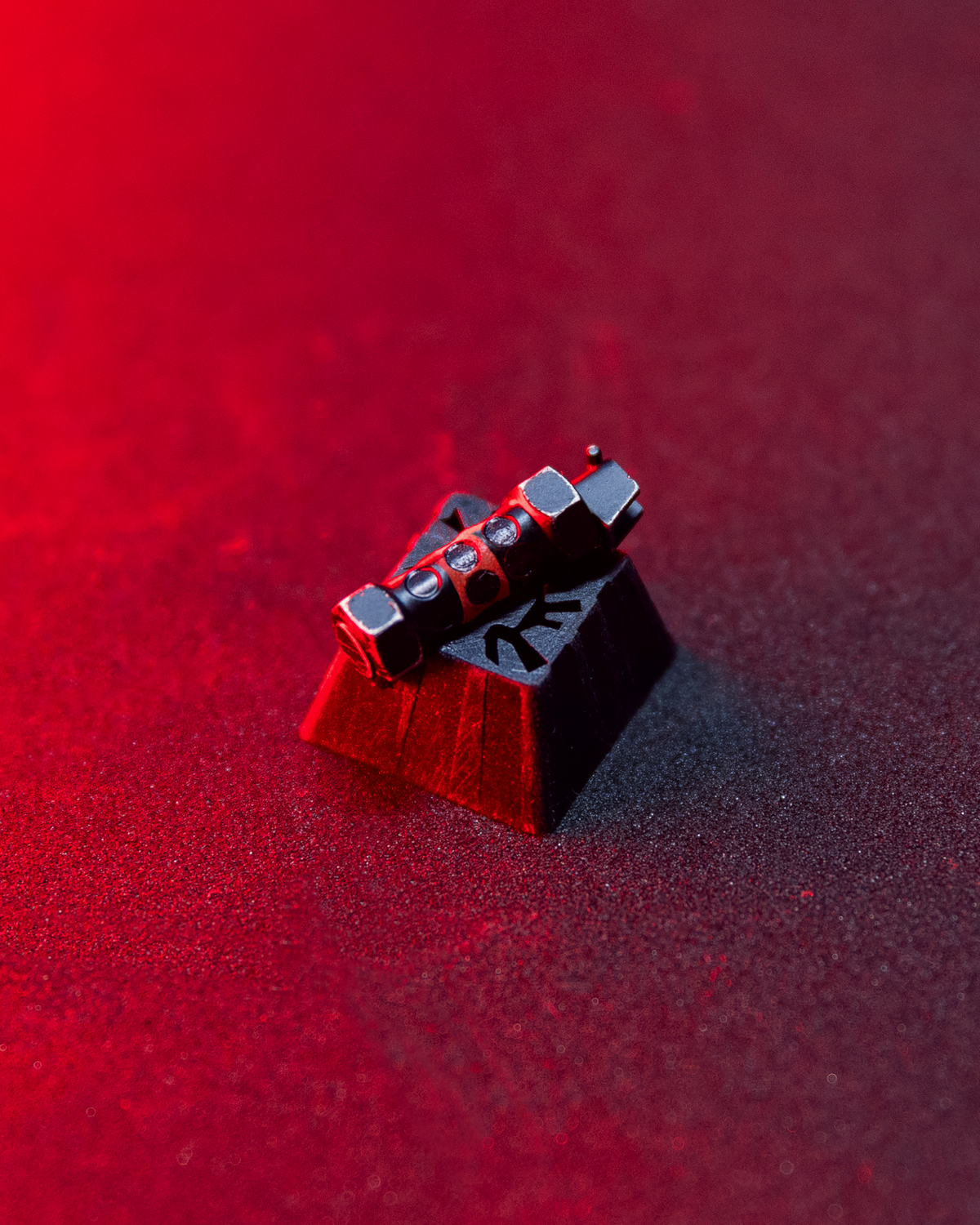 Flashbang Keycap