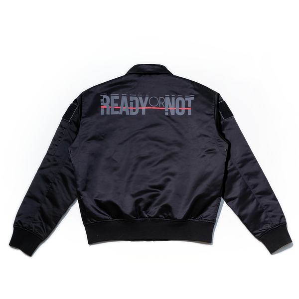 LSPD Bomber Jacket