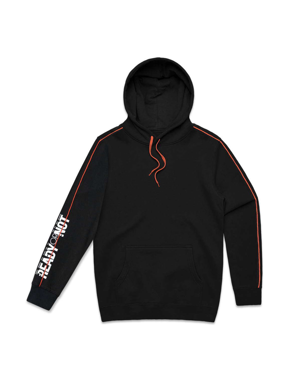 Red Line Hoodie
