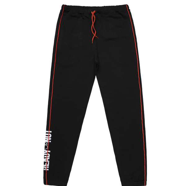 Red Line Sweatpants
