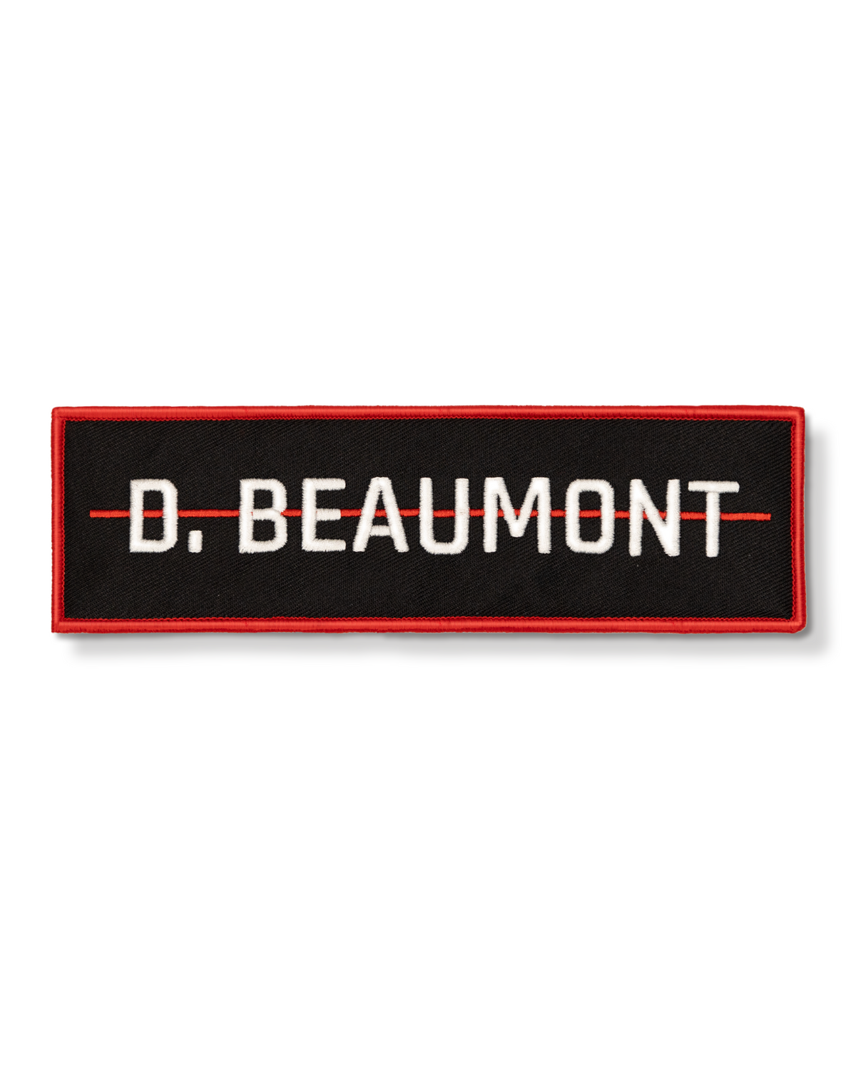 LSPD Embroidered Velcro Patch