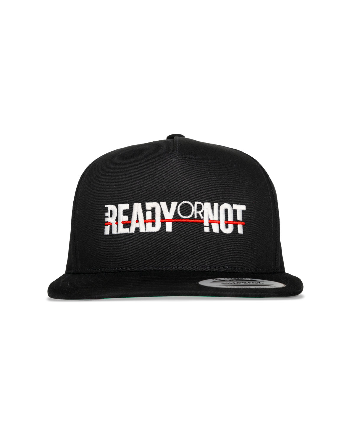 Ready or Not Branded Hat