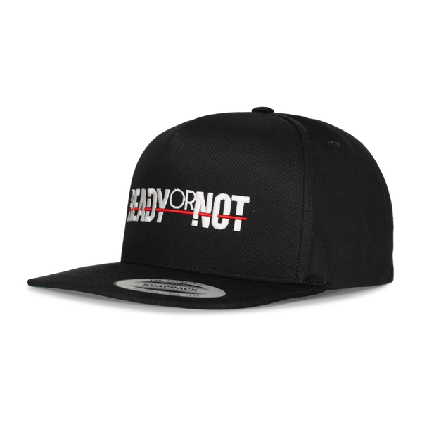 Ready or Not Branded Hat