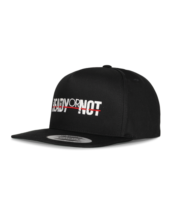 Ready or Not Branded Hat