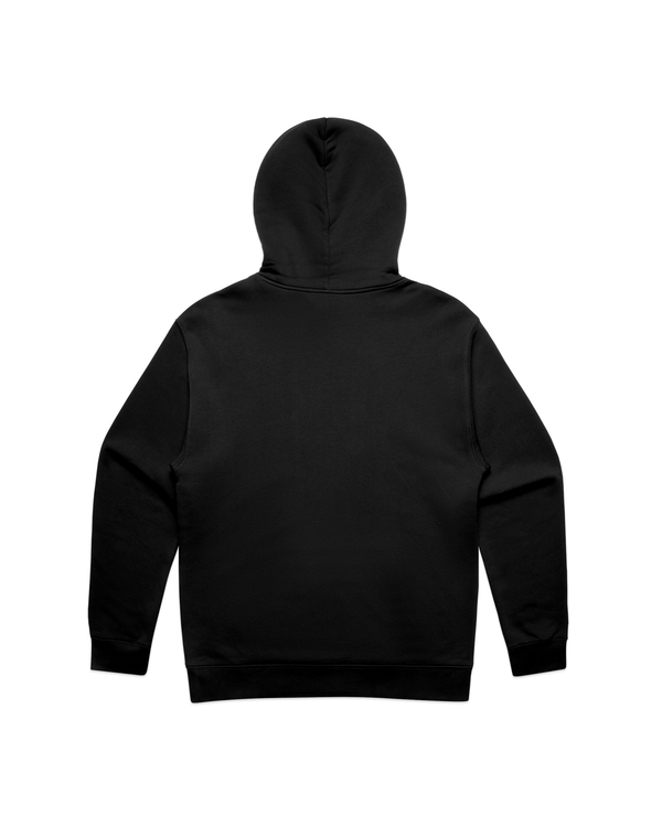 Ready or Not Branded Hoodie