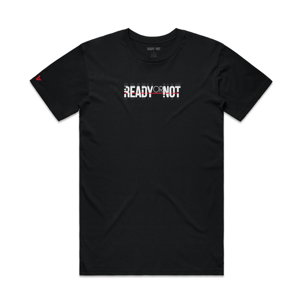 Ready or Not Branded T-Shirt
