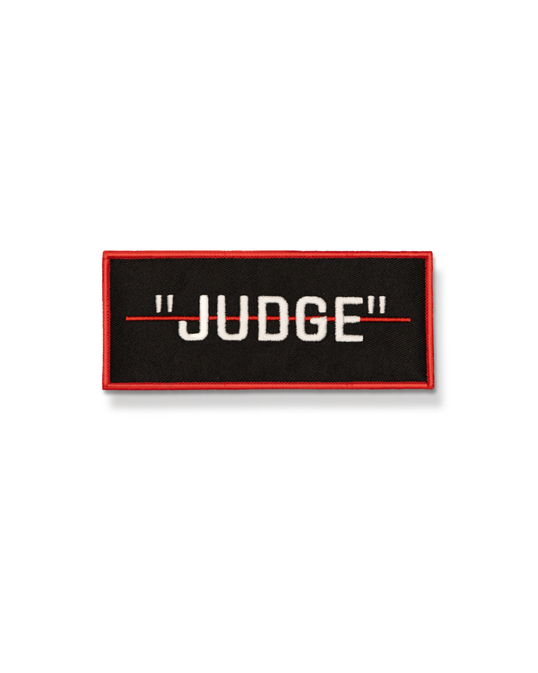 LSPD Embroidered Velcro Patch