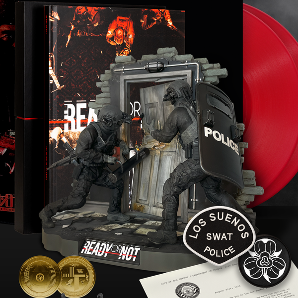 The Weight of the Badge Collection