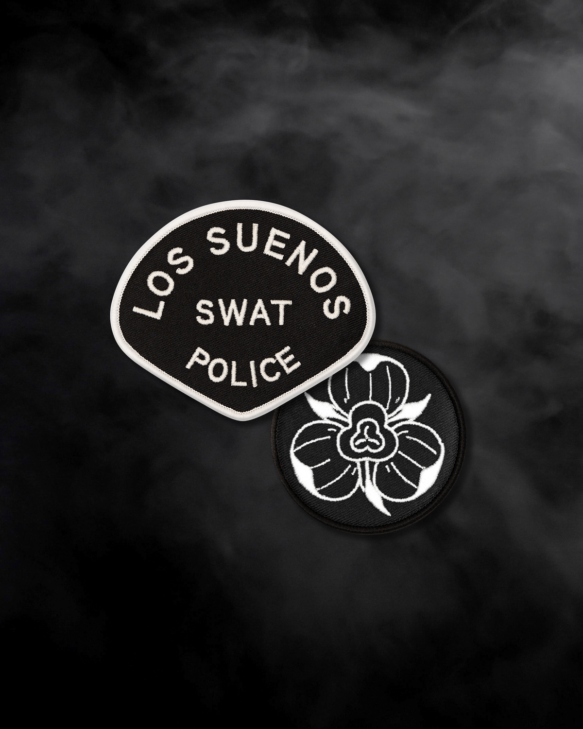 The Weight of the Badge Collection