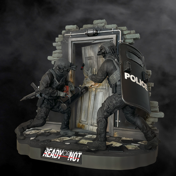 The Weight of the Badge Collection