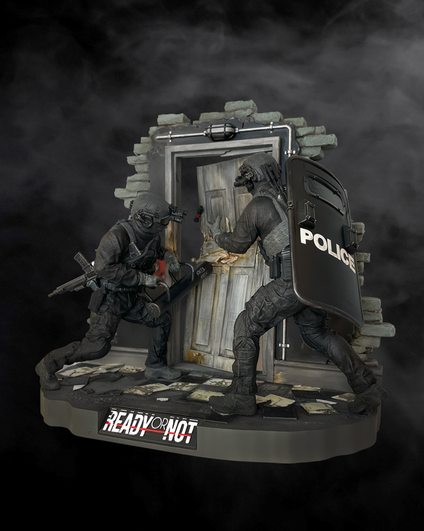 The Weight of the Badge Collection