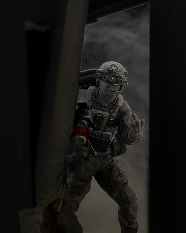 The Weight of the Badge Collection