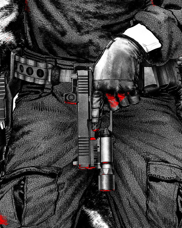 The No JUDGEment Body Pillow