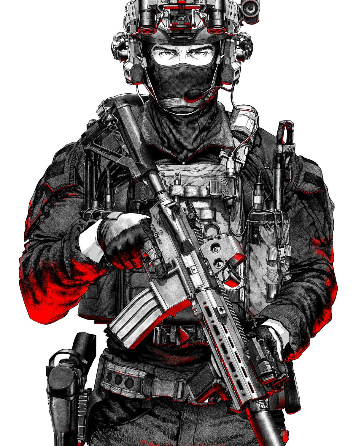 The No JUDGEment Body Pillow